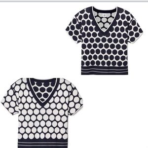 Cabi Volley Pullover - REVERSIBLE